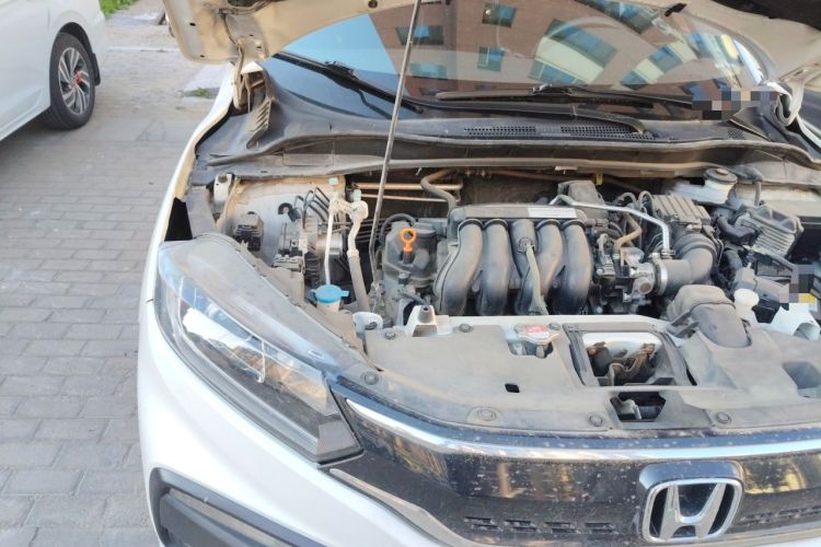 Used Honda XR-V 2015 1.5L LXi CVT Classic Edition Engine Bay Right