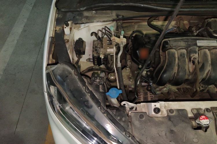 Used Honda XR-V 2015 1.5L LXi CVT Classic Edition Engine Bay Right