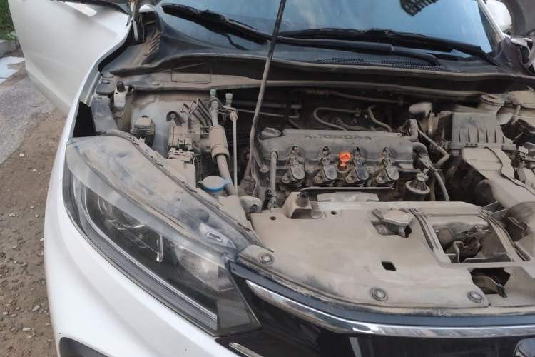 Used Honda XR-V 2015 1.8L EXi CVT Comfort Version Engine Bay Right