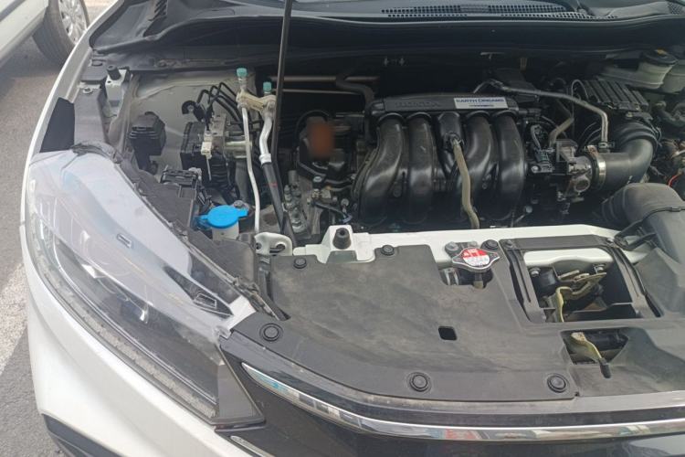 Used Honda XR-V 2015 1.5L LXi Manual Classic Edition Engine Bay Right