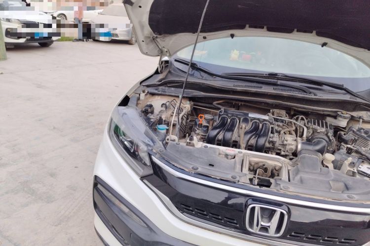 Used Honda XR-V 2015 1.5L LXi CVT Classic Edition Engine Bay Right