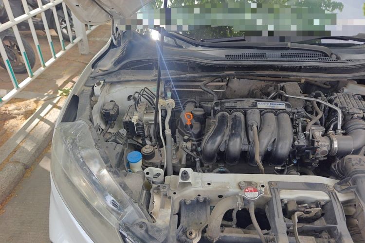 Used Honda XR-V 2015 1.5L LXi CVT Classic Edition Engine Bay Right