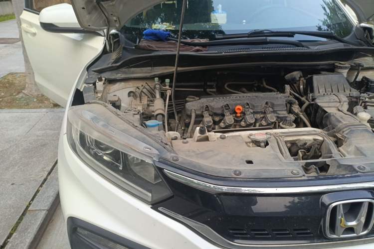 Used Honda XR-V 2015 1.8L EXi CVT Comfort Version Engine Bay Right
