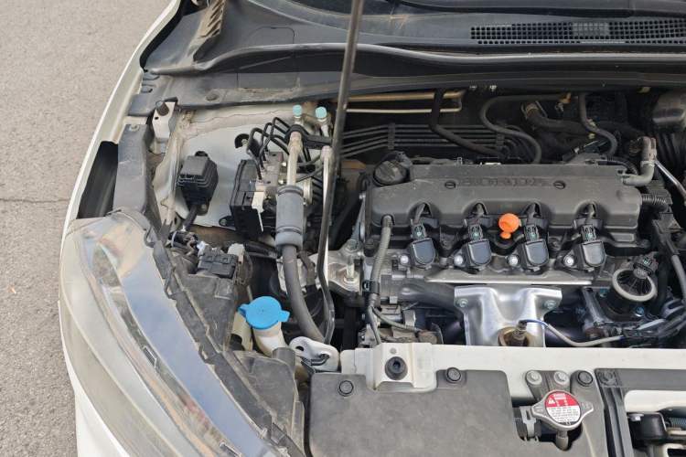 Used Honda XR-V 2015 1.8L EXi Manual Comfort Edition Engine Bay Right