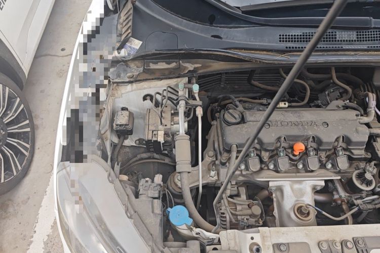 Used Honda XR-V 2015 1.8L EXi CVT Comfort Version Engine Bay Right