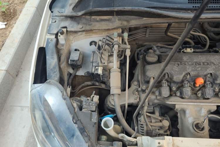 Used Honda XR-V 2015 1.8L EXi CVT Comfort Version Engine Bay Right