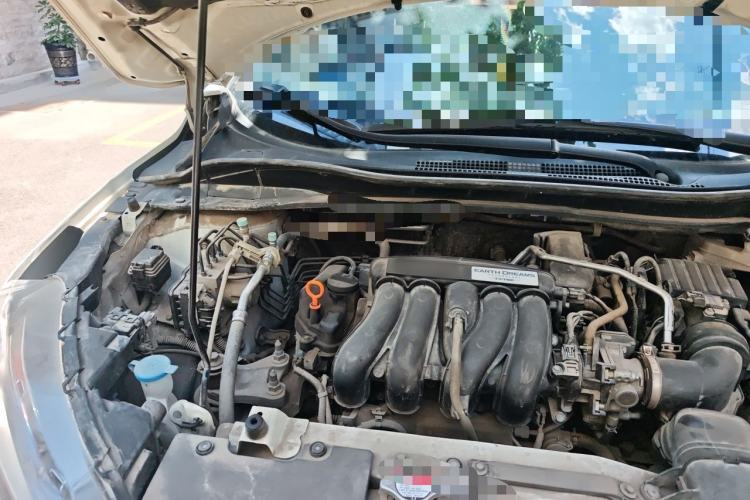 Used Honda XR-V 2015 1.5L LXi CVT Classic Edition Engine Bay Right