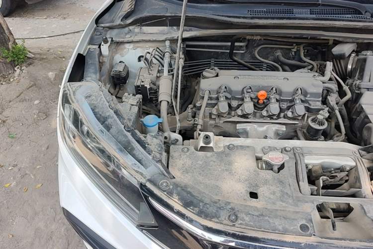 Used Honda XR-V 2015 1.8L EXi CVT Comfort Version Engine Bay Right