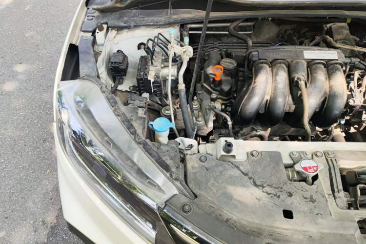 Used Honda XR-V 2015 1.5L LXi CVT Classic Edition Engine Bay Right