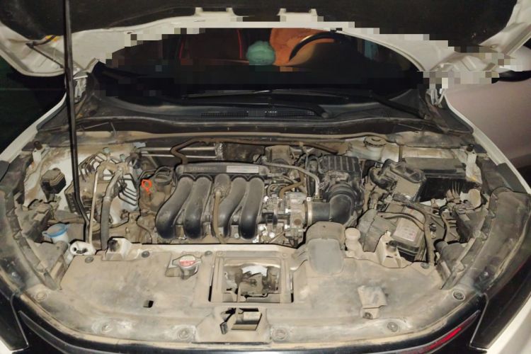 Used Honda XR-V 2015 1.5L LXi CVT Classic Edition Engine Bay