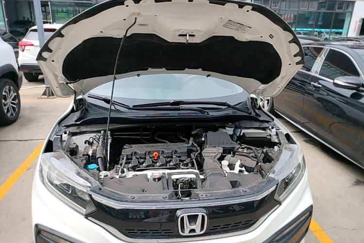Used Honda XR-V 2015 1.8L EXi CVT Comfort Version Engine Bay