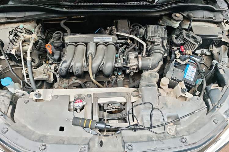 Used Honda XR-V 2015 1.5L LXi Manual Classic Edition Engine Bay