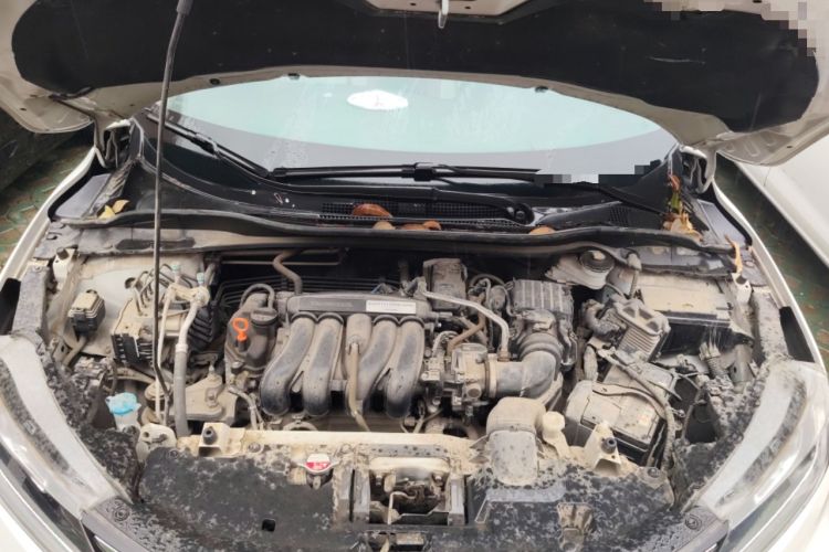 Used Honda XR-V 2015 1.5L LXi CVT Classic Edition Engine Bay