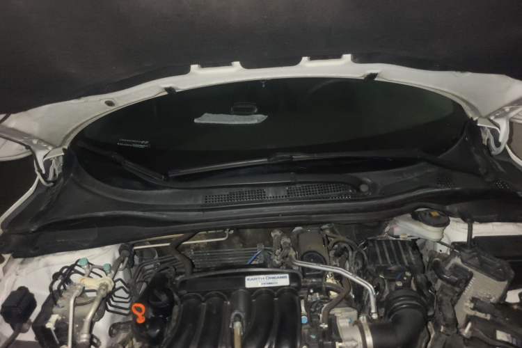 Used Honda XR-V 2015 1.5L LXi CVT Classic Edition Engine Bay