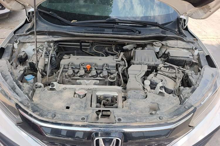 Used Honda XR-V 2015 1.8L EXi CVT Comfort Version Engine Bay