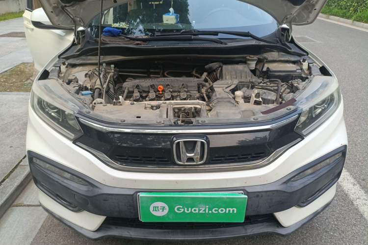 Used Honda XR-V 2015 1.8L EXi CVT Comfort Version Engine Bay