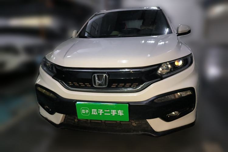 Used Honda XR-V 2015 1.8L VTi CVT Luxury Edition Exterior 1