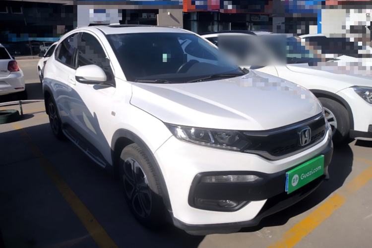 Used Honda XR-V 2015 1.8L EXi CVT Comfort Version Exterior 1