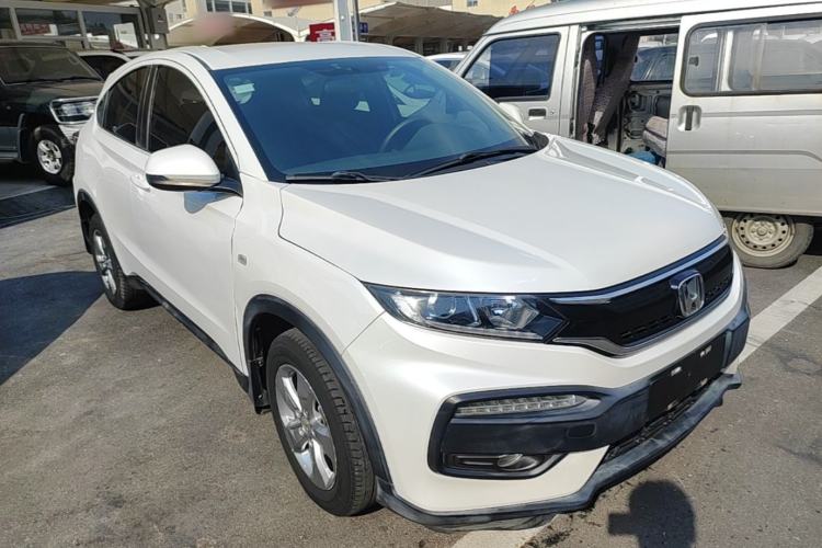 Used Honda XR-V 2015 1.5L LXi Manual Classic Edition Exterior 1