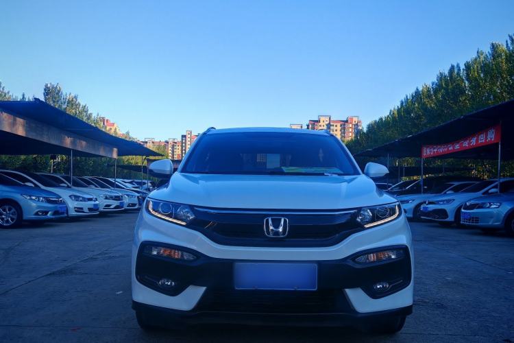 Used Honda XR-V 2015 1.8L VTi CVT Luxury Edition Exterior 1