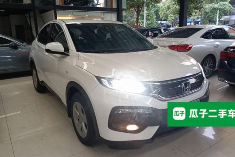 Used Honda XR-V 2015 1.5L LXi CVT Classic Edition Exterior 1