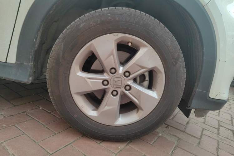 Used Honda XR-V 2015 1.5L LXi CVT Classic Edition Exterior 1