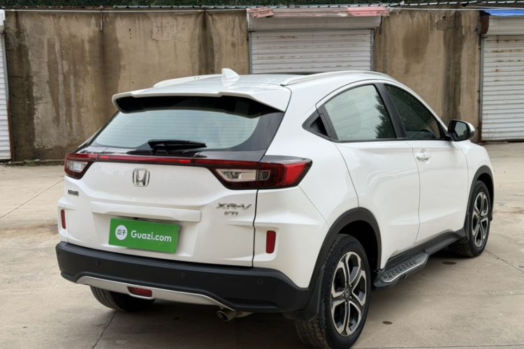 Used Honda XR-V 2015 1.8L VTi CVT Luxury Edition Exterior 1