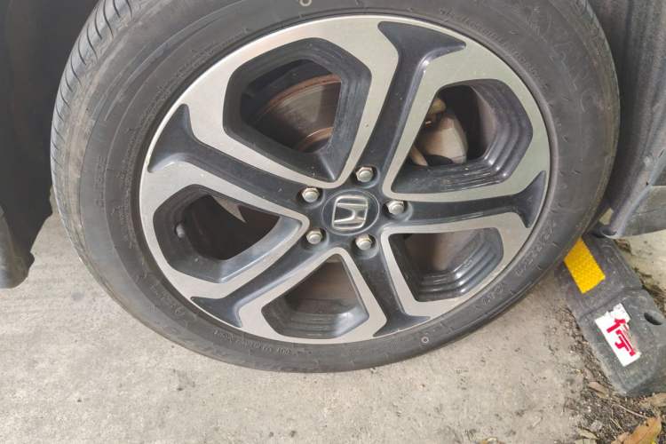 Used Honda XR-V 2015 1.8L EXi CVT Comfort Version Exterior 1