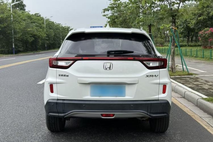 Used Honda XR-V 2015 1.5L LXi Manual Classic Edition Exterior 1