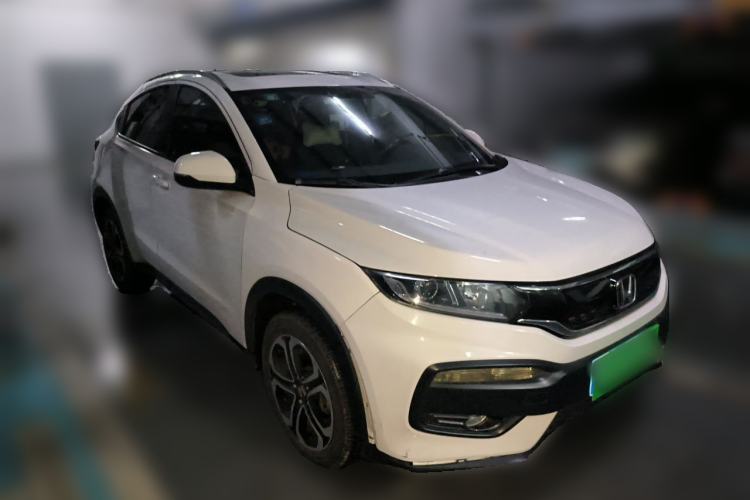Used Honda XR-V 2015 1.8L VTi CVT Luxury Edition Exterior 2