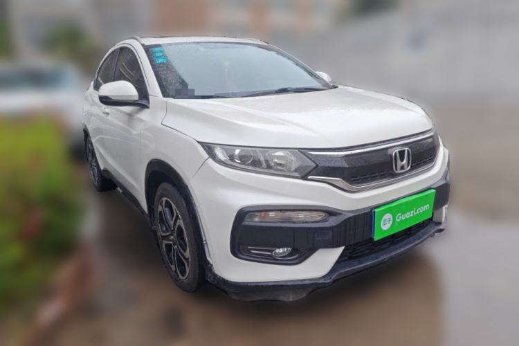 Used Honda XR-V 2015 1.8L VTi CVT Luxury Edition Exterior 2