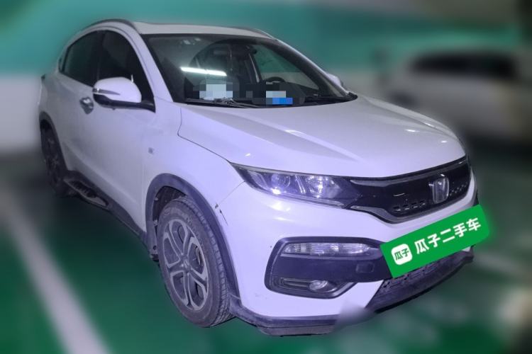 Used Honda XR-V 2015 1.8L EXi CVT Comfort Version Exterior 2