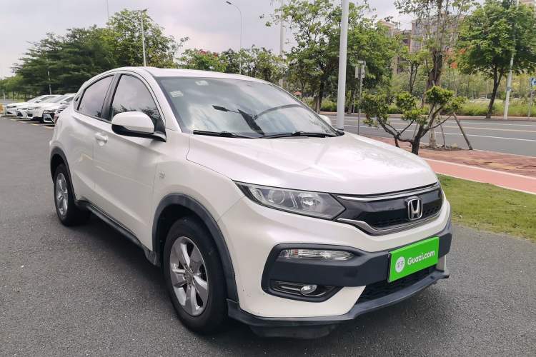 Used Honda XR-V 2015 1.5L LXi CVT Classic Edition Exterior 2