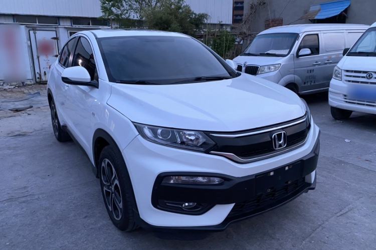 Used Honda XR-V 2015 1.8L EXi CVT Comfort Version Exterior 2