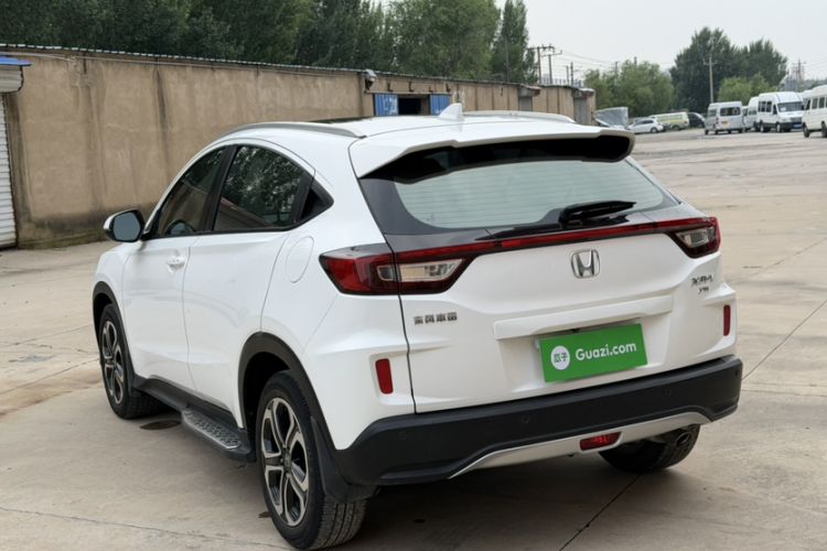 Used Honda XR-V 2015 1.8L VTi CVT Luxury Edition Exterior 2