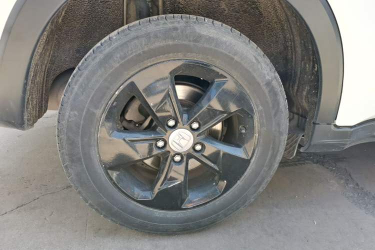 Used Honda XR-V 2015 1.5L LXi CVT Classic Edition Exterior 3