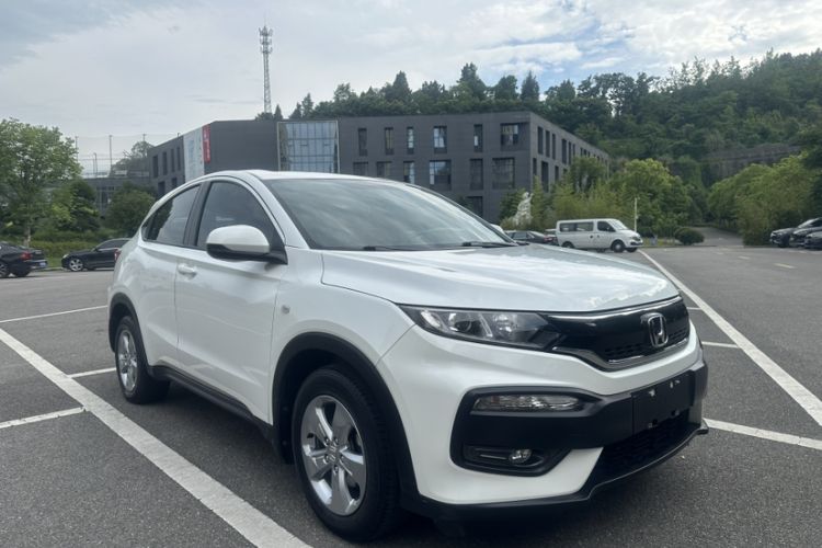 Used Honda XR-V 2015 1.5L LXi CVT Classic Edition Exterior 3