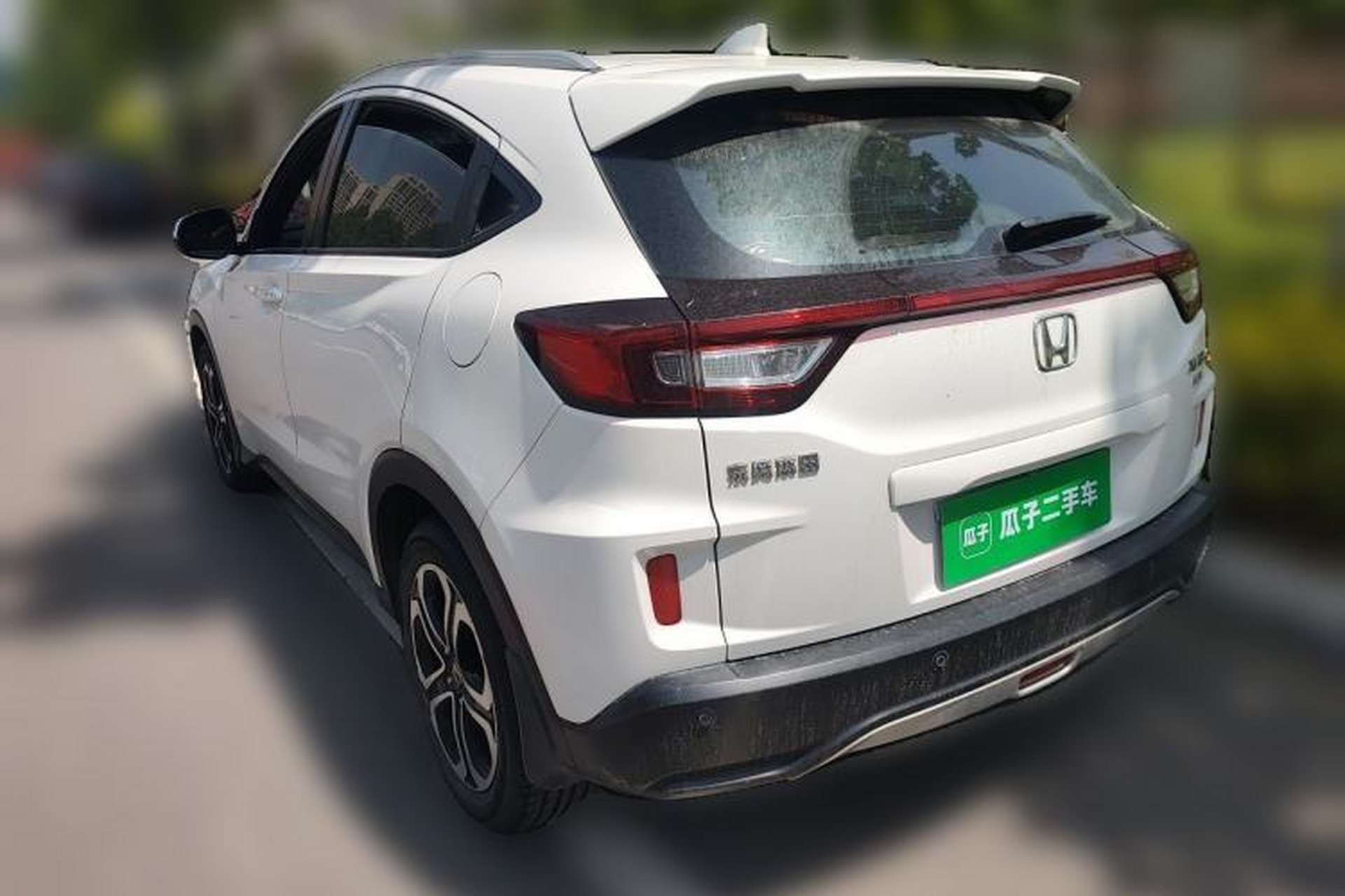 Used Honda XR-V 2015 1.8L VTi CVT Luxury Edition Exterior 3