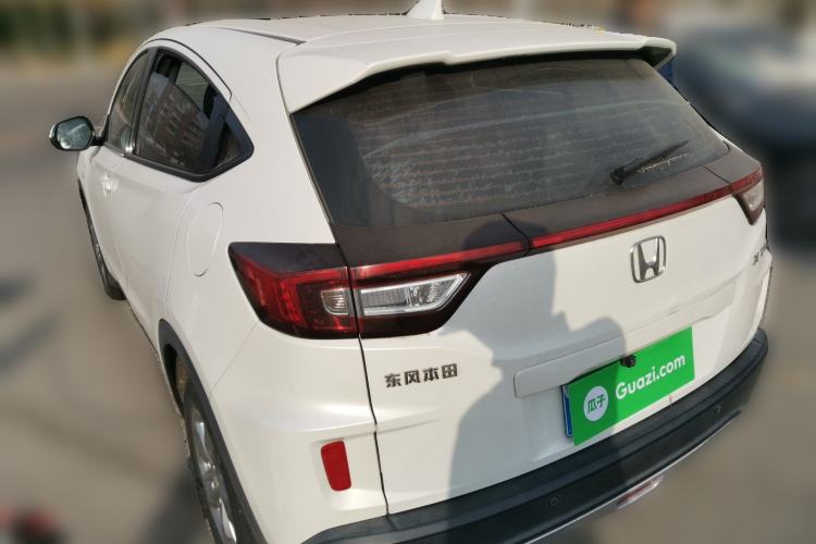 Used Honda XR-V 2015 1.5L LXi Manual Classic Edition Exterior 3