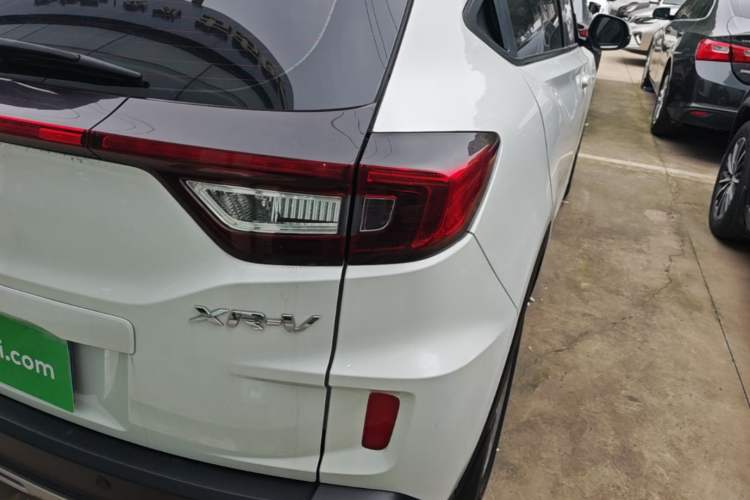 Used Honda XR-V 2015 1.5L LXi CVT Classic Edition Exterior 3