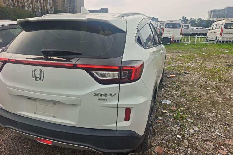 Used Honda XR-V 2015 1.8L EXi CVT Comfort Version Exterior 3