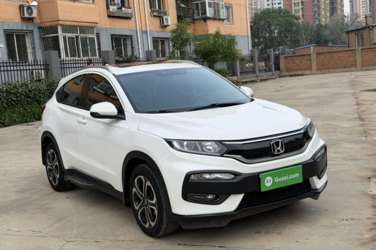 Used Honda XR-V 2015 1.8L VTi CVT Luxury Edition Exterior 3