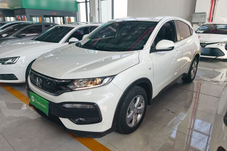 Used Honda XR-V 2015 1.5L LXi CVT Classic Edition Exterior 3