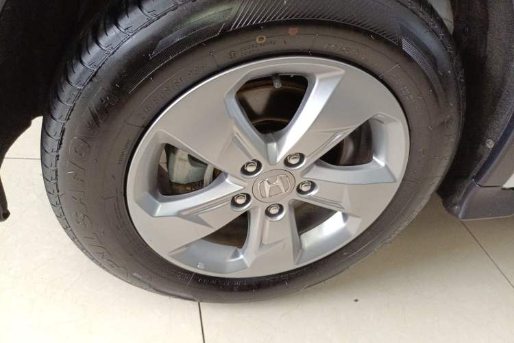 Used Honda XR-V 2015 1.5L LXi CVT Classic Edition Exterior 4