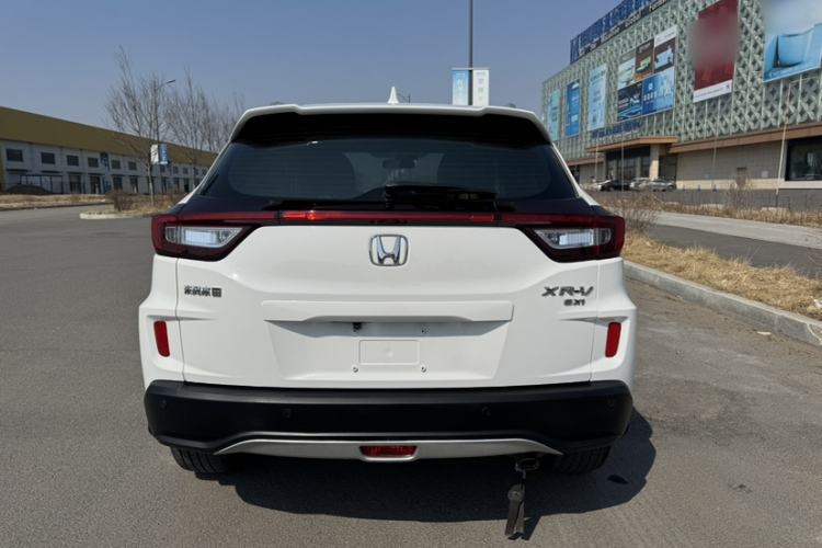 Used Honda XR-V 2015 1.8L EXi CVT Comfort Version Exterior 4