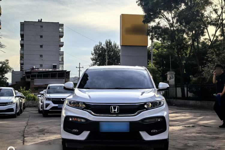 Used Honda XR-V 2015 1.5L LXi CVT Classic Edition Exterior 4