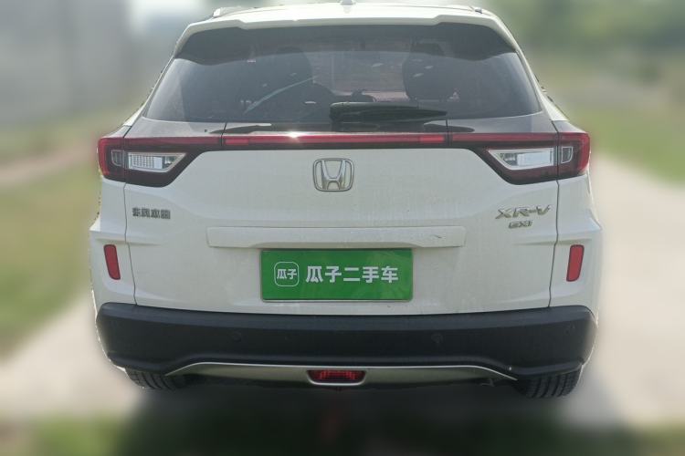 Used Honda XR-V 2015 1.8L EXi CVT Comfort Version Exterior 4
