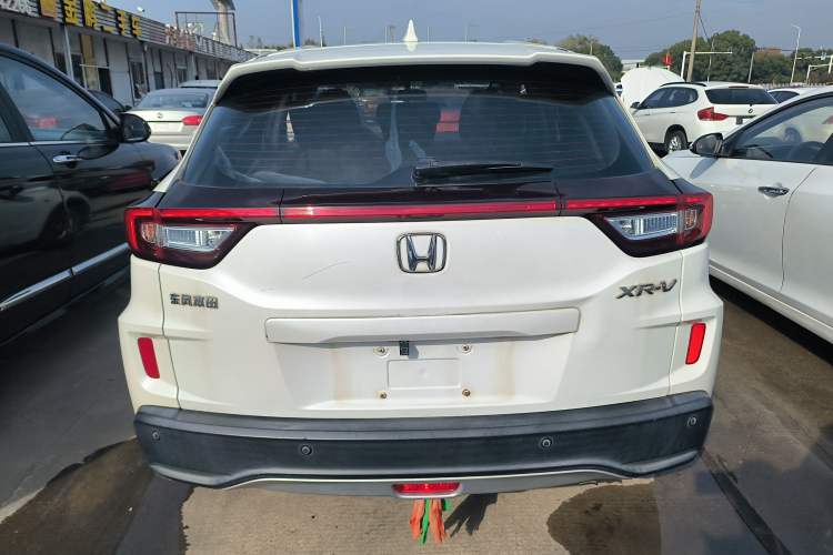 Used Honda XR-V 2015 1.5L LXi CVT Classic Edition Exterior 4