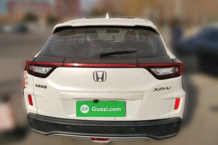 Used Honda XR-V 2015 1.5L LXi Manual Classic Edition Exterior 4