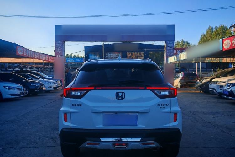 Used Honda XR-V 2015 1.8L VTi CVT Luxury Edition Exterior 4